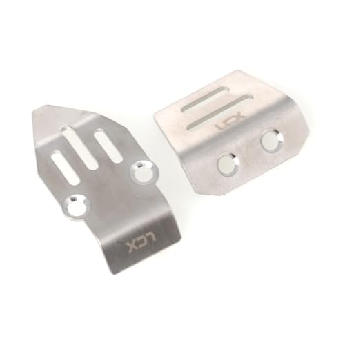 Évitez les casses avec la protection de châssis LOSI Mini-B LCX