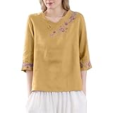 Design basique tendance : dispose d'un col élégant, de manches longues et d'une coupe ample et fluide. Fabriqué à partir de tissu fin et doux pour un look décontracté mais chic qui convient aux femmes modernes.