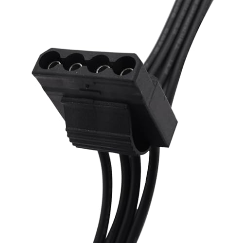 Cable modular IDE de 4 pines Corsair RMx cable de 6 pines a periféricos 2