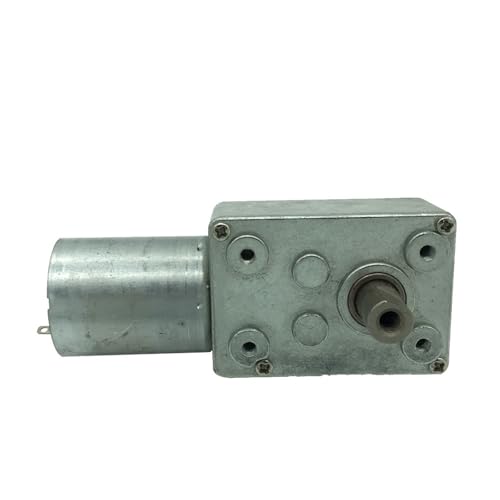 Moteur vis sans fin JGY-370 24V pour appareil ménager connecté