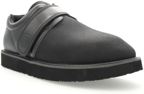 Propét mens Mped3 walking shoes, Black, 8 XX-Wide US | Image 1