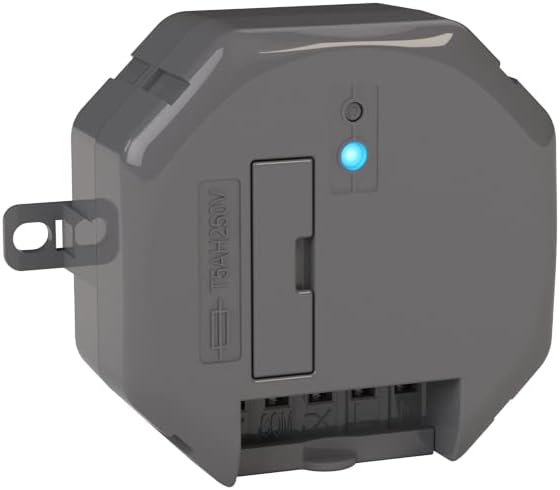 Lightwave Smart Mini Relay, 500 W, Grey