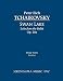 Swan Lake Suite, Op.20a: Study score