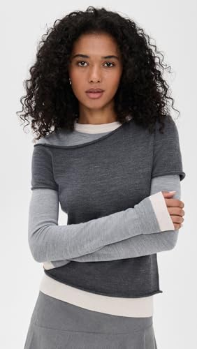 STAUD Women's Sera Sweater2