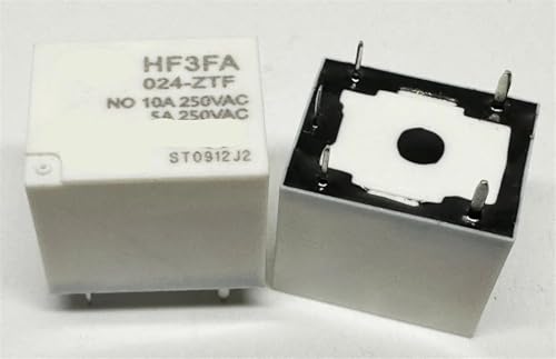 Relé HF3FA 005 para reparar placas de electrodomésticos y calderas