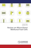 Review on Micro-Direct Methanol Fuel Cells 3659343900 Book Cover