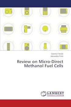 Paperback Review on Micro-Direct Methanol Fuel Cells Book