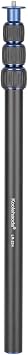 Koolehaoda Tripod Extension Pole, 16.5"-40" Center Column Extender Rod