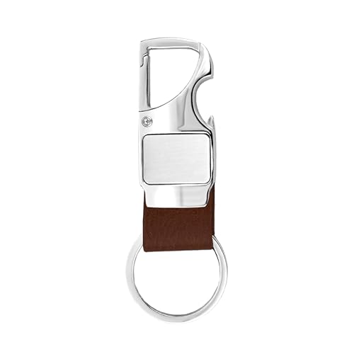 Image of Storite Spring Snap for Keychain | Quick Links Safety Chain | Rigging Accessories Tool | Key Ring Hook | Keychain for Men & Women