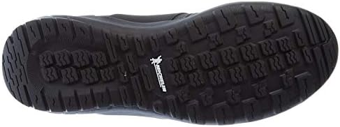 Mammut Women's Climb Trail Running Shoe, Black Soft White, 8 | Image 3