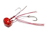 Peso: 36 g Ecogear Oval Tenya n° 10 - 36 GRS - Colore T18