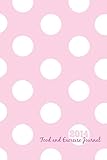 Food and Exercise Journal: 2014 Pink Daily Food Journal