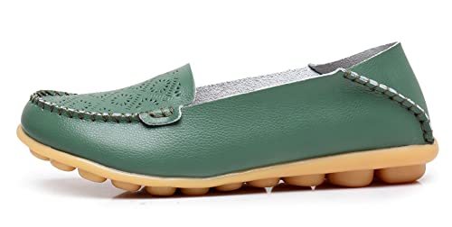 Image of VenusCelia Women's Adequate Comfort Walking Flat Loafer