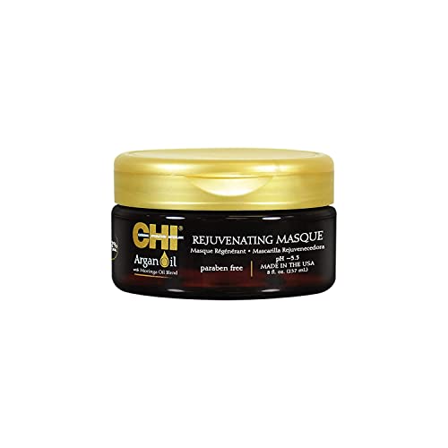 Chi Argan Oil Rejuvenating Masque 237 Ml