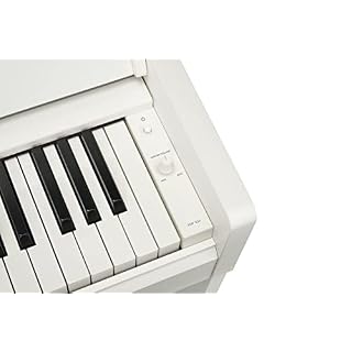 Yamaha ARIUS YDP-S35 Piano Numérique – Piano d’Intérieur Moderne et Slim pour Amateurs, Jouabilité de Piano Acoustique… - Les Beatles, Paul McCartney, John Lennon, RIngo Starr, George Harrison Yamaha ARIUS YDP-S35 Piano Numérique - Piano d'Intérieur Moderne et Slim pour Amateurs, Jouabilité de Piano Acoustique… – Image 5