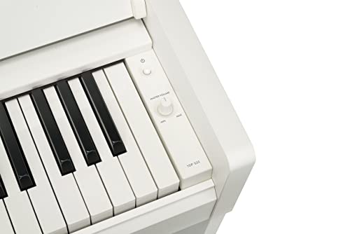 Yamaha ARIUS YDP-S35 Piano Numérique – Piano d’Intérieur Moderne et Slim pour Amateurs, Jouabilité de Piano Acoustique… - Les Beatles, Paul McCartney, John Lennon, RIngo Starr, George Harrison Yamaha ARIUS YDP-S35 Piano Numérique - Piano d'Intérieur Moderne et Slim pour Amateurs, Jouabilité de Piano Acoustique… – Image 6