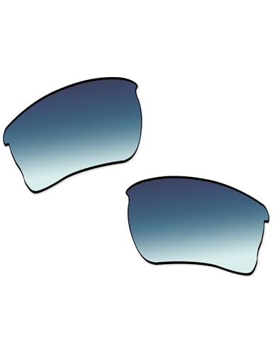 Image of Lenses Replacement for Oakley Quarter Jacket OO9200 Sunglass - Confirm Fit | Scratch Resistant
