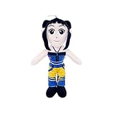 popi peluche 35 cm Matériaux Haute Qualité : Confectionnées en tissu peluche ultra-doux et rembourrées de coton PP durable, les peluches Rumi, Mira et Zoey offrent un toucher agréable. Leur rembourrage confortable se malaxe et se serre facilement, parfait pour les câlins ou le jeu au quotidien.​