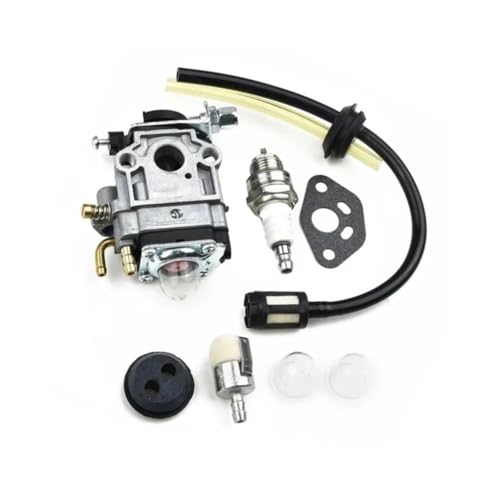 Carburateur TH26 TH23 TH34 pièce débroussailleuse 25cc 26cc 33cc BCP25