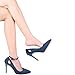 EXCEART 3 Sets High Heels Shoe Straps High Heels Ankle Shoelace Blisters Heels Pad Anti Skid Shoe Ankle Pu Leather Straps Belt Band for Women Ladies