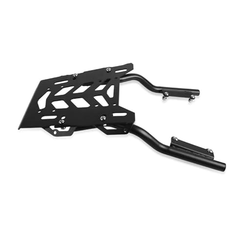 Support de porte-bagages moto CB650R résout le manque de place arrière