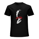Photo Gallery rapper lil tjay graphic print t-shirts men women fashion oversized hip hop tshirt short sleeve men s cotton t shirt black xl Photo Gallery rapper lil tjay graphic print t-shirts men women fashion oversized hip hop tshirt short sleeve men s cotton t shirt black xl