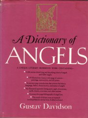 Dictionary of Angels