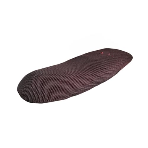 Coussin de protection pour ADX 125 avec housse de siège moto en maille 3D