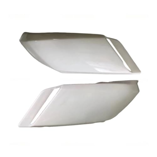Kit carénage admission d'air et panneau phare pour MT-125 2015-2020