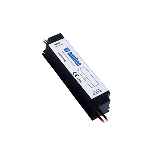 Alimentation LED contre le scintillement des dalles lumineuses de bureau 15W 0,3A