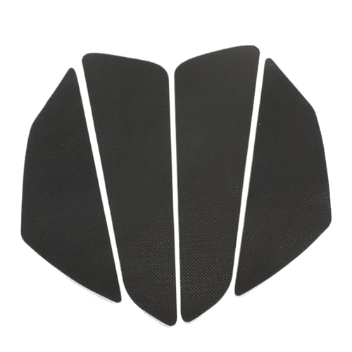 Tampons de protection réservoir moto noir grip genou Suzuki