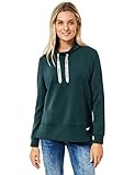 Cecil Damen B301952 Sweatshirt, Ponderosa Pine Green, XL