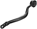 Dorman 522-844 Front Passenger Side Lower Rearward Suspension Control Arm Compatible with Select Lexus Models