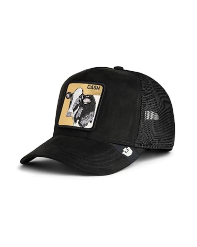 Image of Goorin Metallic Patch Collection Trucker Hat