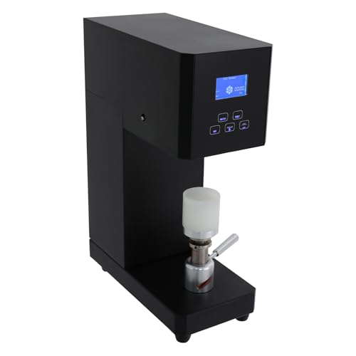YDOOLNG Automatic Can Sealing Machine