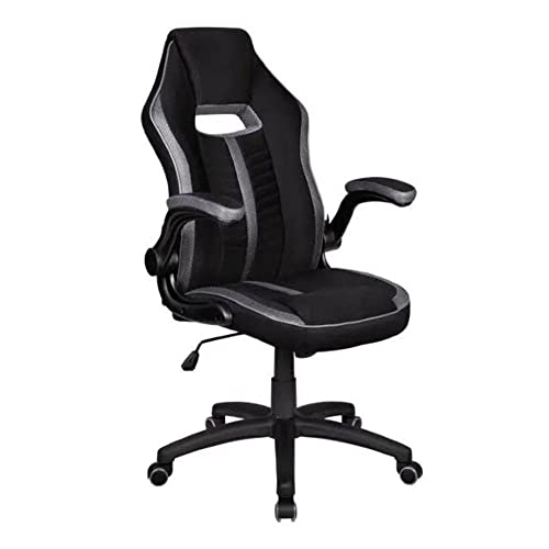 Cadeira Gamer Pelegrin PEL-3011 Preta e Cinza