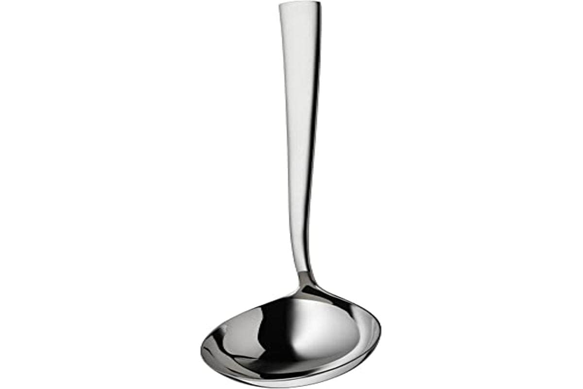 Wmf Silver 1166146040 Soup Ladle Philadelphia Cromargan 18/10 Stainless Steel Polished 23 X 7 X 6 Cm