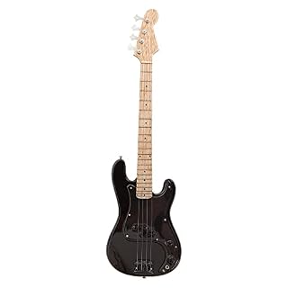 R Waters Réplique de guitare miniature – Cadeaux musicaux – Fait à la main – Échelle 1/4 – Comprend une boîte de… – Image 2