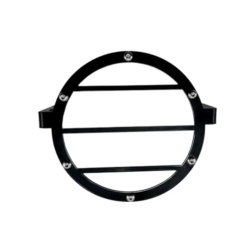 Grille de phare moto Keeway et Benda V302C cache protecteur robuste en acier
