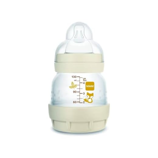 Mamadeira Easy Start MAM 130ml