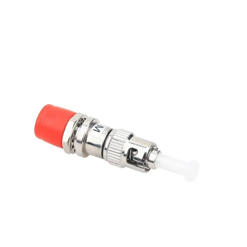 Adaptateur fibre optique 1 pièce, connecteur hybride simple/multimode femelle vers mâle SM 9/125 for un réseau fiable(ST-FC SM)