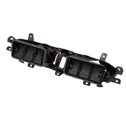 Sortie climatiseur ventilation Mazda CX5 cache chrome pour confort de route
