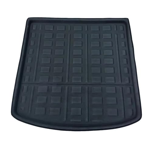Bac coffre Ford Everest pour transporter bagages et chiens proprement
