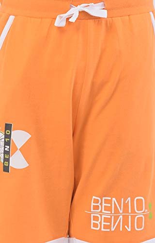 Image of Boy's Bermuda Shorts