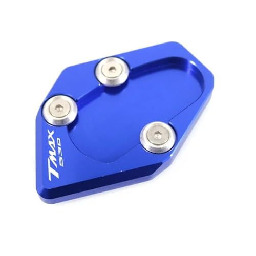 Béquille pied latérale TMAX 530 plaque de support agrandir