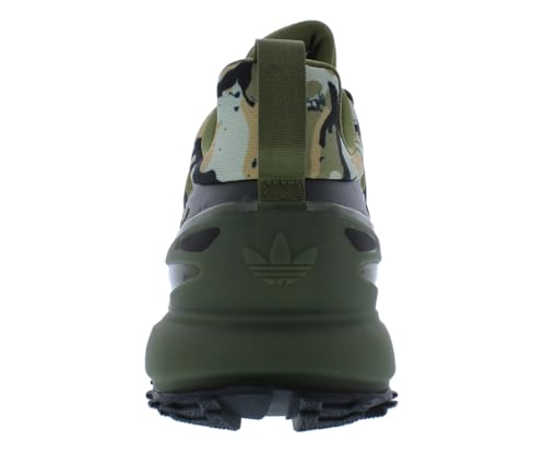 更新 AR × YM ＃2 adidas Ninja TimeIn ZX 2K2 Mens Shoes - Product Details