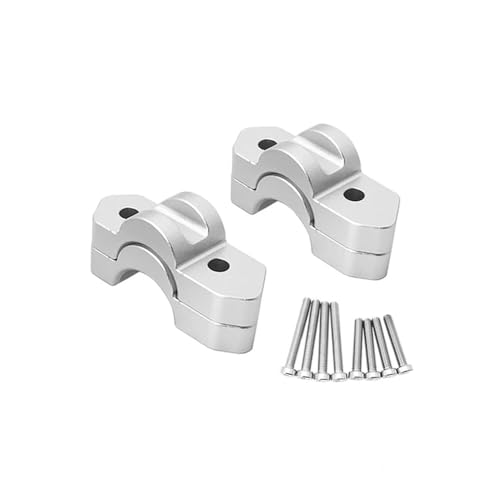 Guidon Riser R1300GS Rehausseur de Précision Aluminium pour Guidon 1300 GS ADV