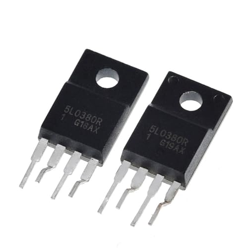 5L0380R 5L0380 �t�F�A�`���C���h TO-220F-4 IC 10��
