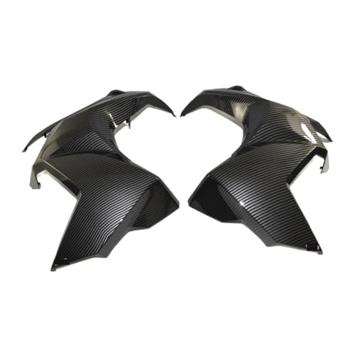 Carénage de phare ADV160 2022-2024 avec winglet moto et plaque de couverture latérale