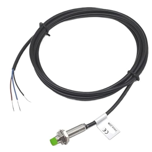 PR08-2DN capteur de proximité inductif 2mm détecteur NPN 3 fils